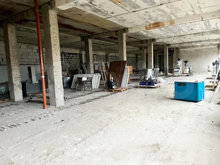 Производство, 5000 м²