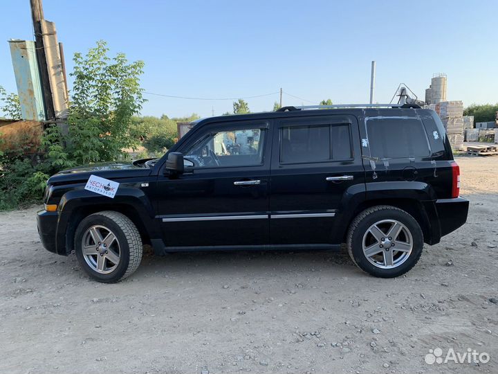 Подушка Airbag в руль Jeep Patriot