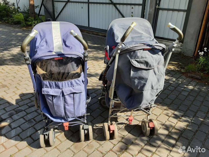 Коляска трость maclaren