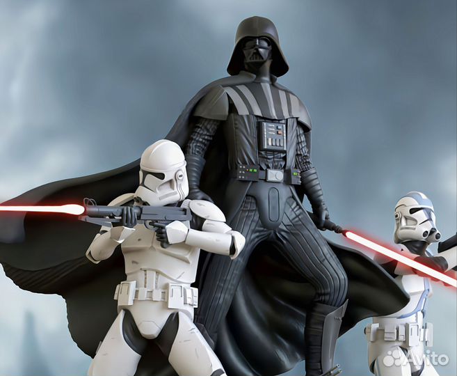 Фигурка Дарт Вейдер Darth Vader Star wars