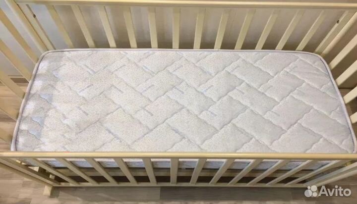 Матрас детский 140 60 новый от производителя