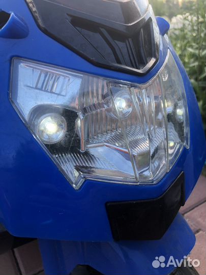 Детский электро мотоцикл