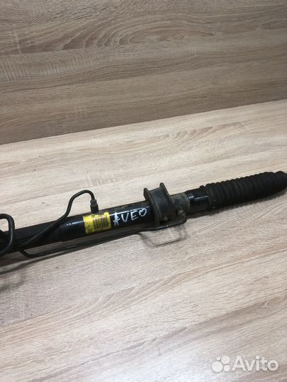 Рейка рулевая Шевроле Авео