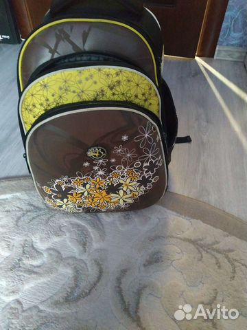 Школьный рюкзак