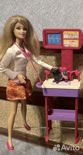 Барби оригинал