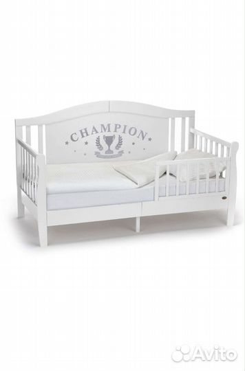 Кровать детская подростковая