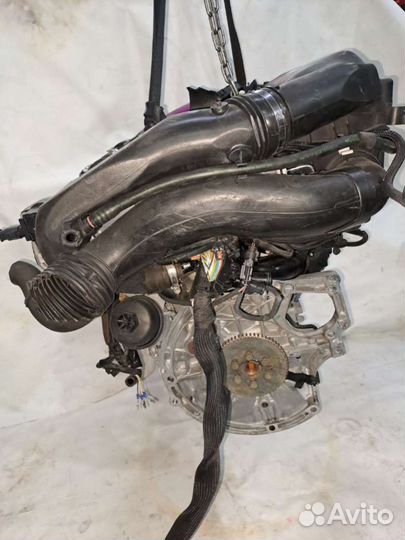 Контрактный двигатель Citroen C4 Grand Picasso 5F02
