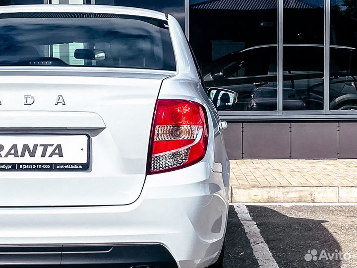 LADA Granta 1.6 МТ, 2024