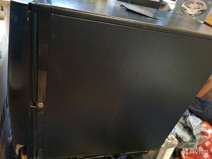 Игровой комп AMD