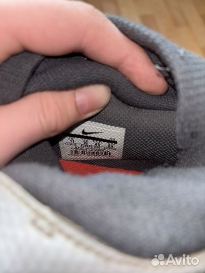 Бутсы nike phantom