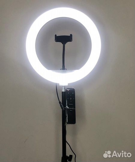 Новая кольцевая лампа +доставка