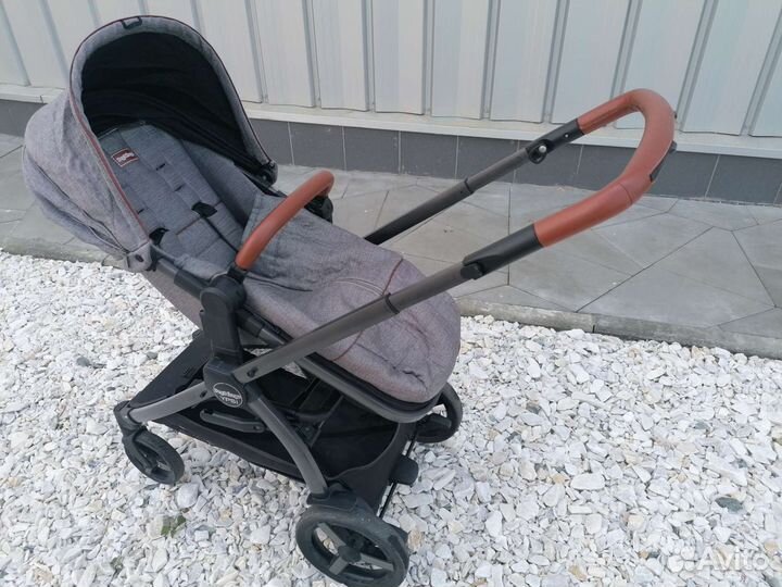 Peg Perego Ypsi Polo прогулочная коляска