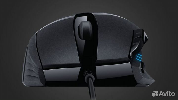 Новая мышь Logitech + подарок (гарантия, чек)