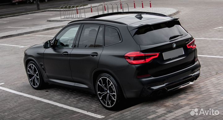 BMW X3 M 3.0 AT, 2019, 59 000 км