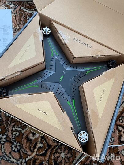 Квадрокоптер Xiro-Xplorer-4K