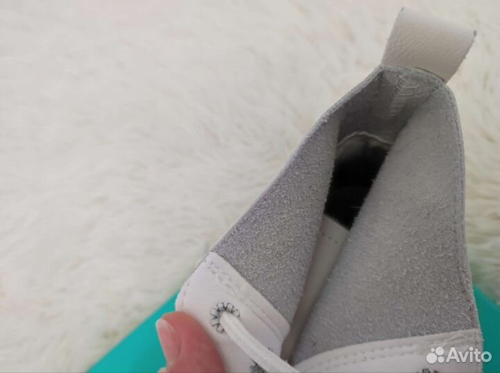 Кеды женские 38 новые