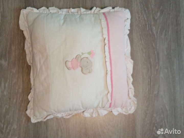 Детский комплект в кроватку