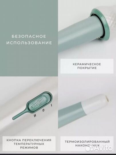 Конусная плойка