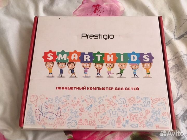 Планшет prestigio