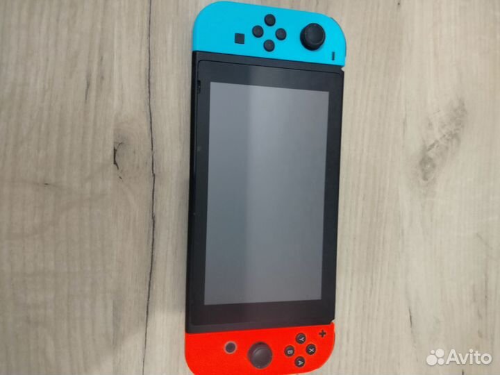 Nintendo switch v2