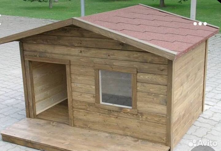 Будка для собаки