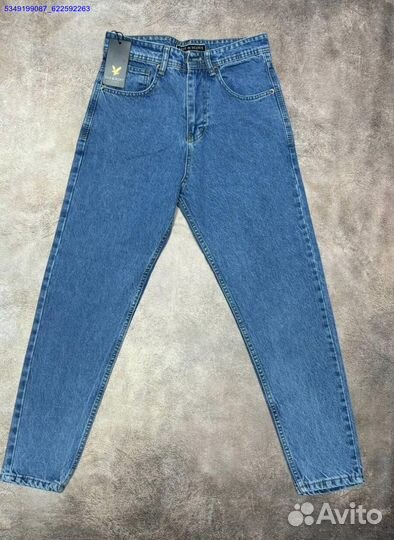 Lyle Scott: Ваши новые любимые джинсы