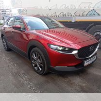 Mazda CX-30 2.0 AT, 2021, 48 489 км, с пробегом, цена 2 650 000 руб.