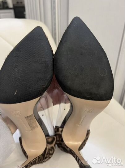 Туфли Gianvito rossi, оригинал