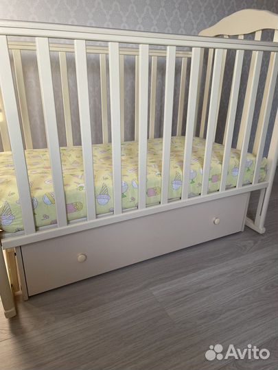 Детская кровать