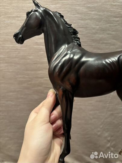 Лошади breyer