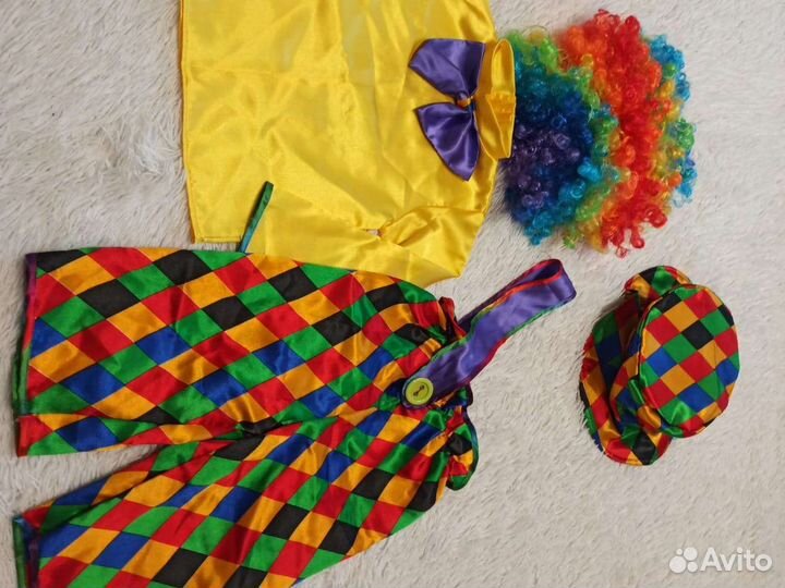 Карнавальные костюмы