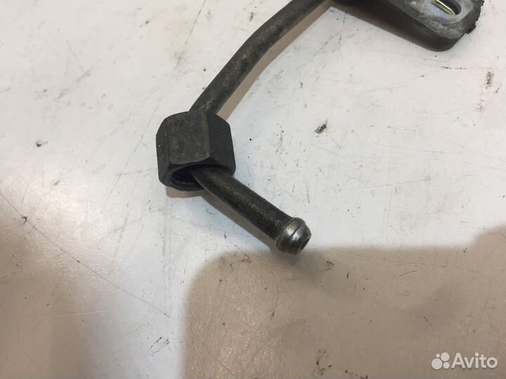 Трубка топливная new ck (SsangYong Actyon)