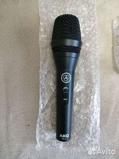 Микрофон AKG P5S