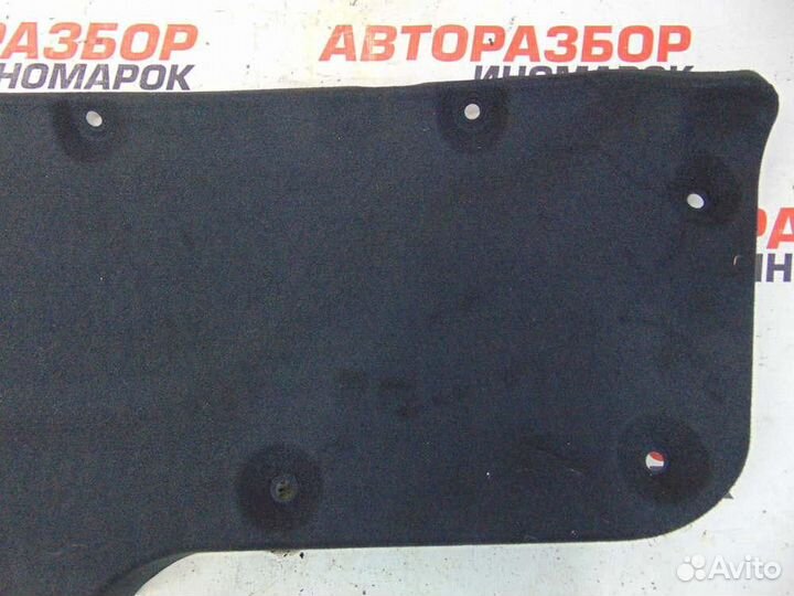 Обшивка крышки багажника для Kia Rio 3 2011-2017г