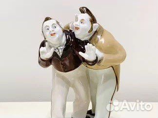 Добчинский и Бобчинский лфз. Гоголевские персонажи