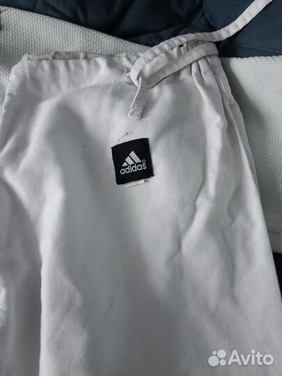 Кимоно для дзюдо adidas 180