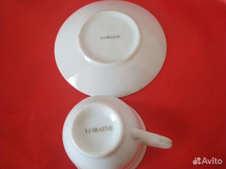 Кофейная пара