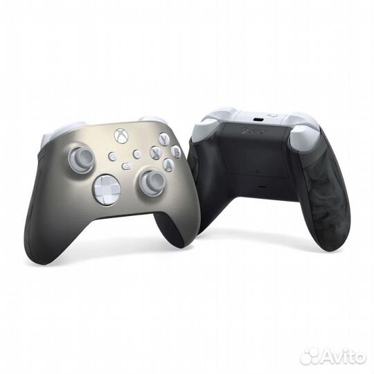 Microsoft Xbox Wireless Controller, лунный белый