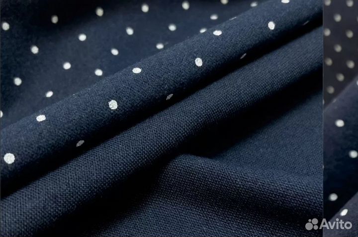 Отрез ткани, фланель 2 м