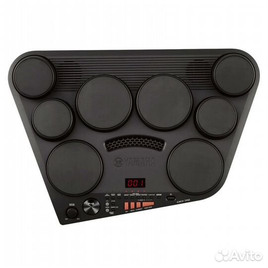 Yamaha DD75 Электронная ударная установка