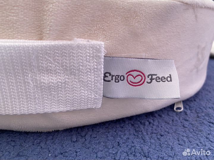 Подушка для кормления ergofeed