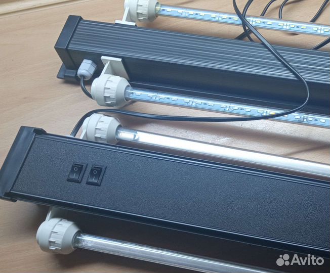 Светильники для аквариума