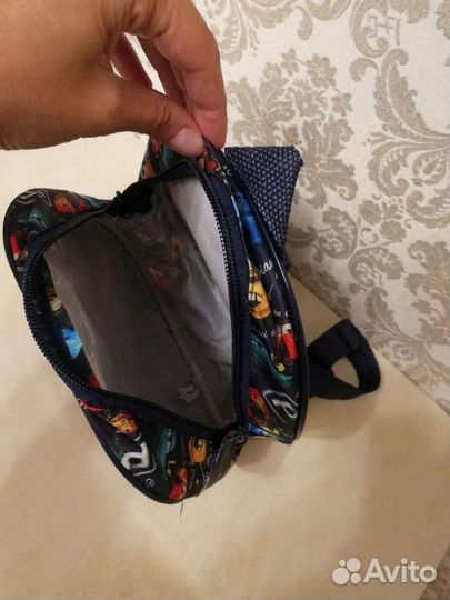 Рюкзак детский для мальчика