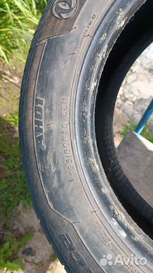 Aeolus PrecisionAce AH01 195/60 R15 88H