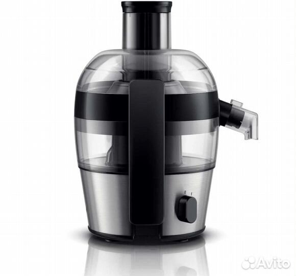 Центробежная соковыжималка Philips HR1836