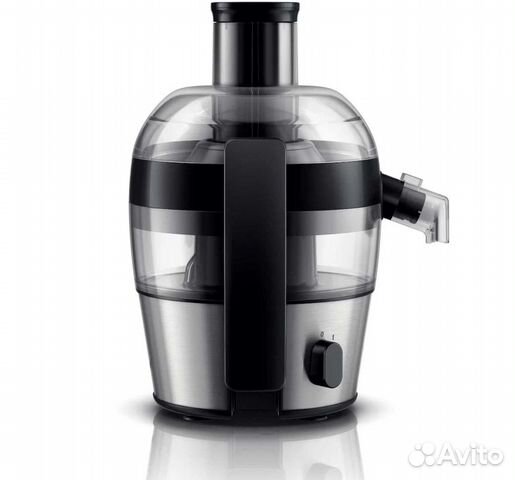 Центробежная соковыжималка Philips HR1836