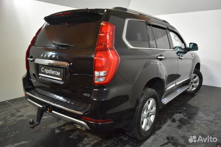 HAVAL H9 2.0 AT, 2021, 96 000 км