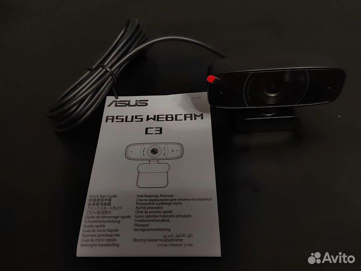 Веб-камера asus