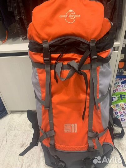 Туристический рюкзак