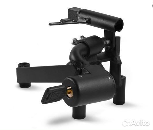 Toyota Auris Замок на кпп